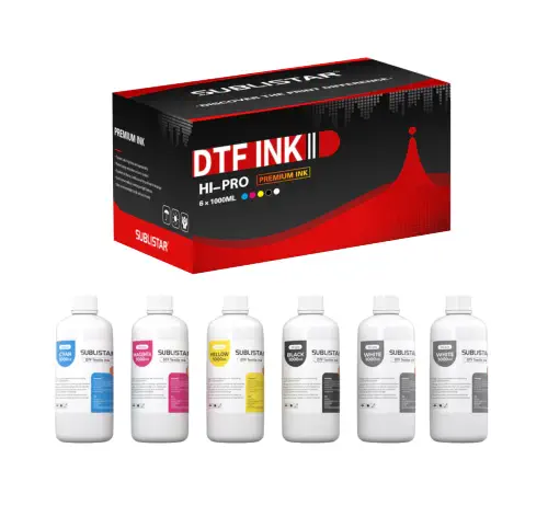 Sublistar DTF Hi-PRO INK