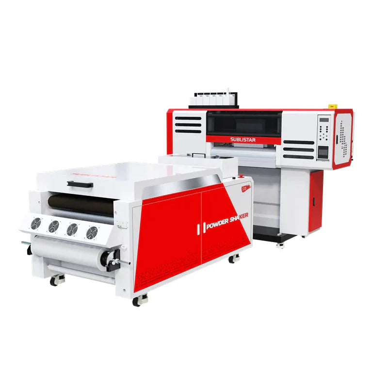 DTF Drucker Sublistar STAR IV 2Head / 4 Head (Auf Anfrage)
